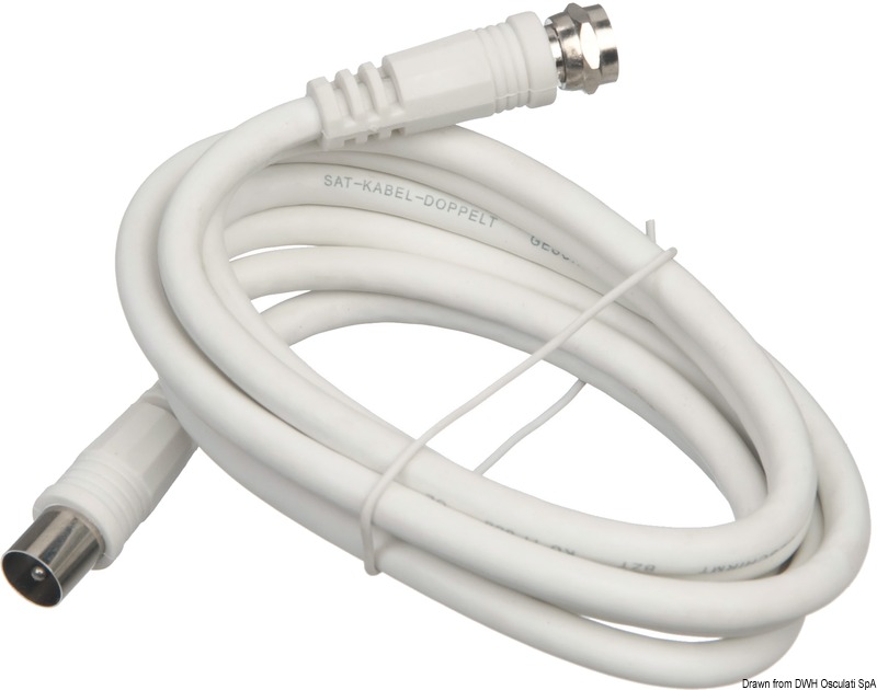 Digitale TV-Antenne BALLADE Supergain
